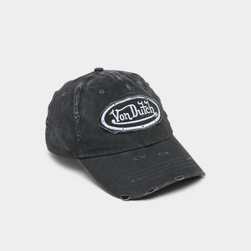 Von Dutch Von Dutch Busted Dad Strapback Hat 4