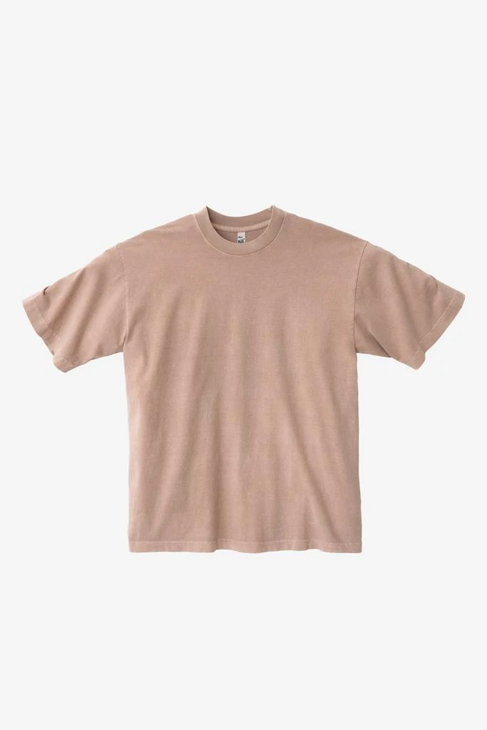 Los Angeles Apparel The 1801 - 6.5oz Garment Dye Crew Neck T-Shirt (Pigment Dye) 22