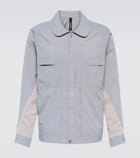 BYBORRE D-Type jacket 1