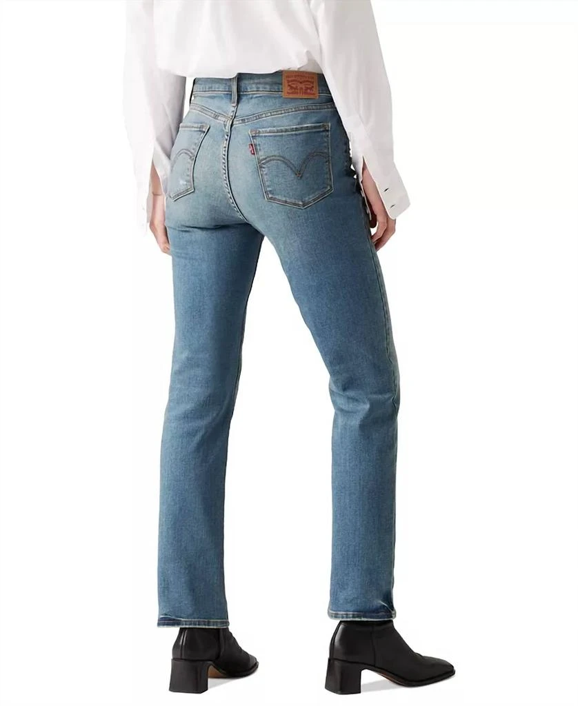 Levi
s Levi
S - Classic Mid Rise Straight Leg Jeans 3