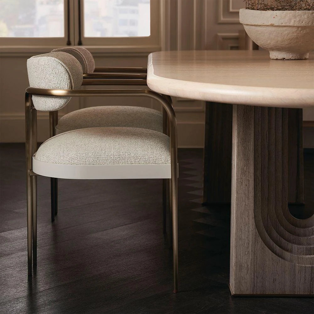 caracole Emphasis Dining Table 8