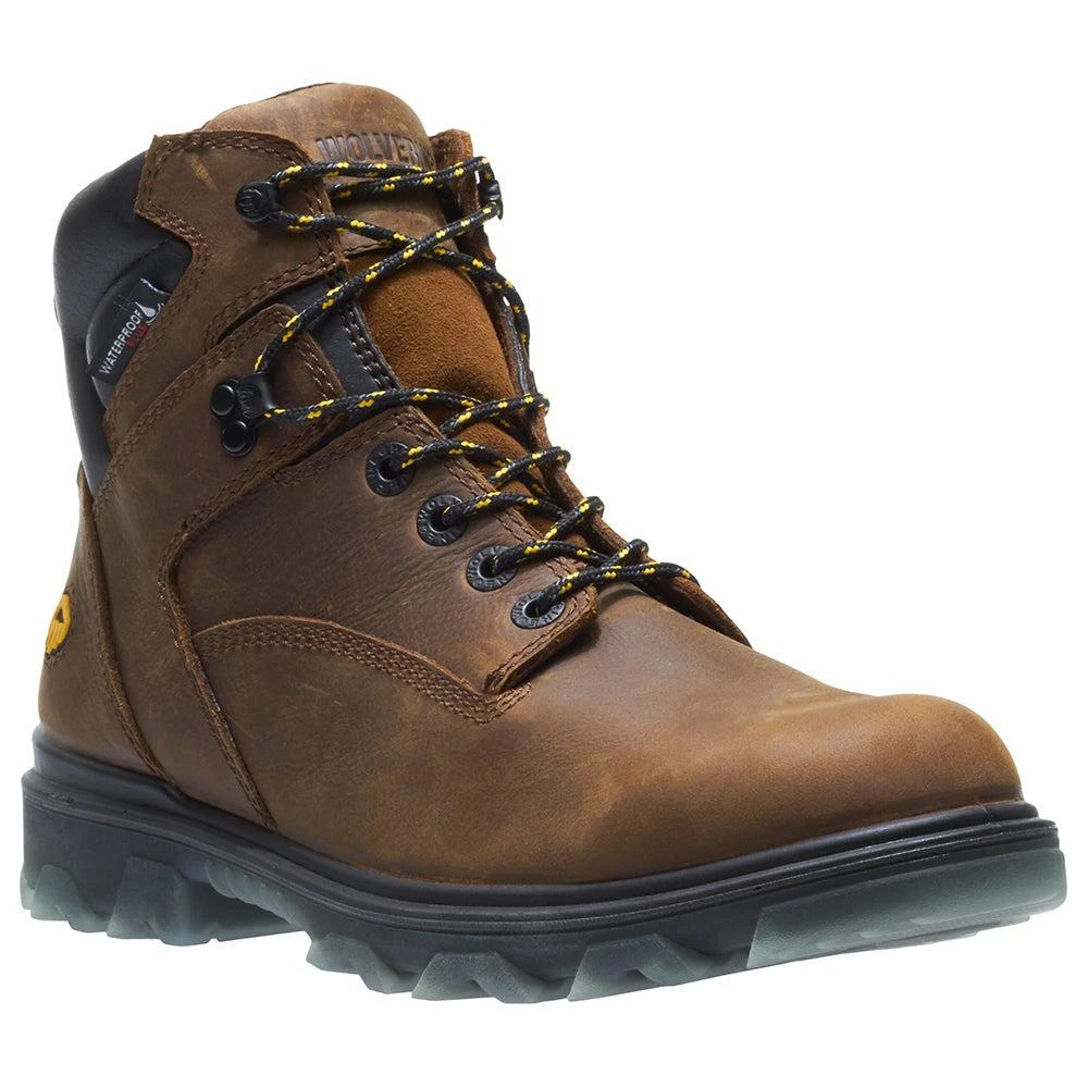 Wolverine I-90 6in EPX Work Boots 2