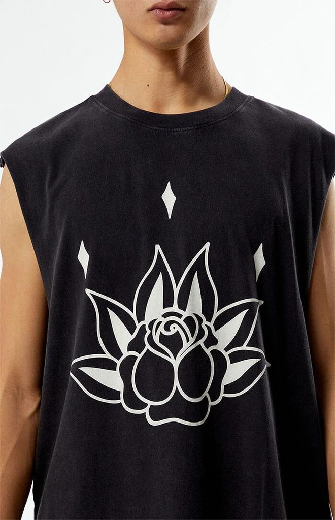 PacSun Plains Cutoff Muscle Tank Top 2