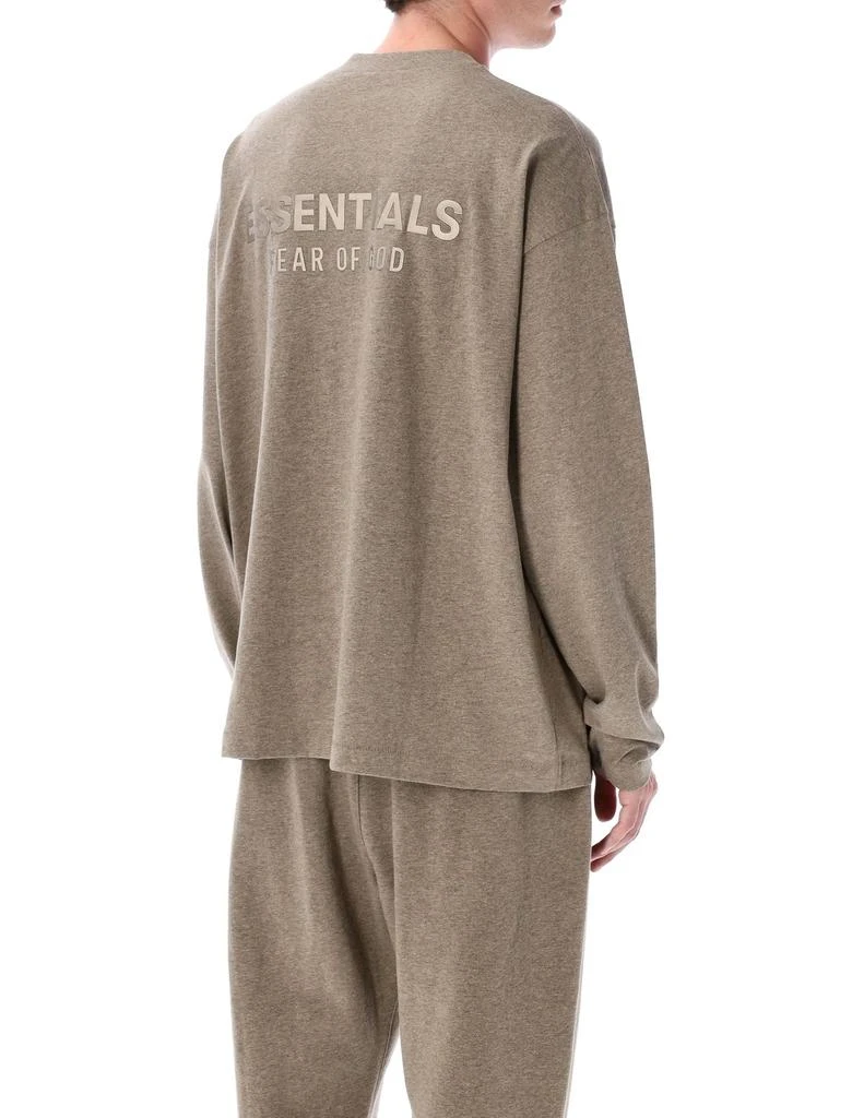 Essentials Fear Of God Essentials Classic-Fit Long Sleeved T-Shirt 2