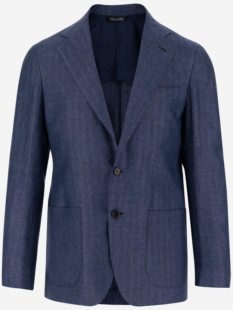 BRIAN DALES Brian Dales Gnapoli Blazer Jacket