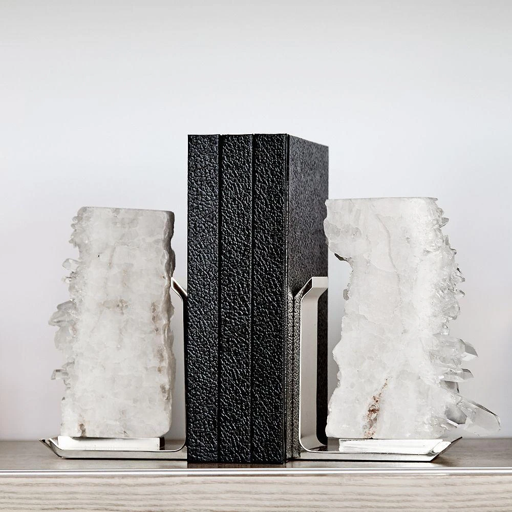 ANNA New York Fim Bookends, Set of 2 2