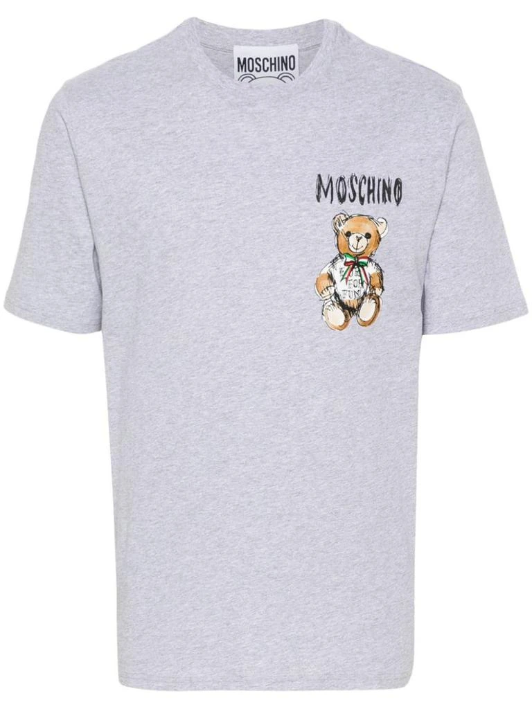 Moschino Moschino T-Shirts And Polos 1