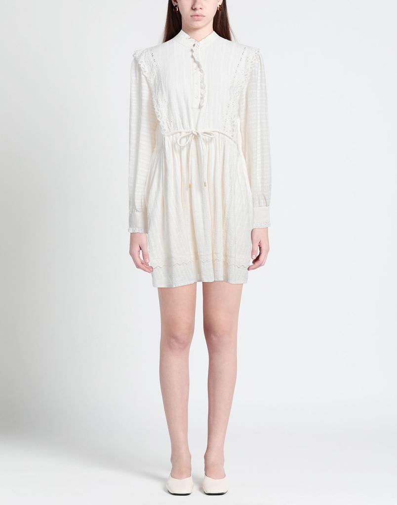 Maison Scotch Shirt dress