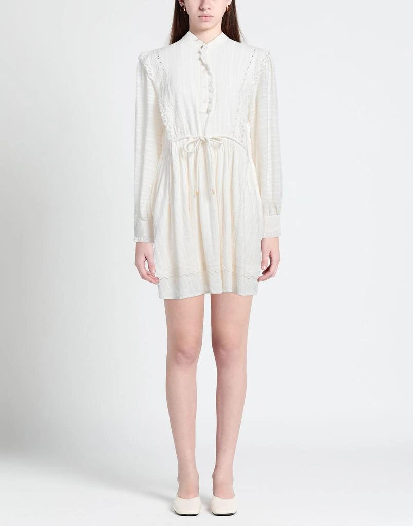 Maison Scotch Shirt dress 2