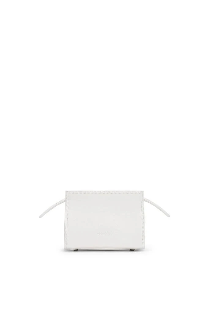 Marsèll Marsèll Curvina Logo Embossed Clutch Bag 2