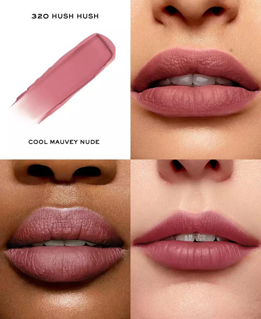 Lancôme 3-Pc. L'Absolu Rouge Intimatte Lipstick Holiday Mini Gift Set 7