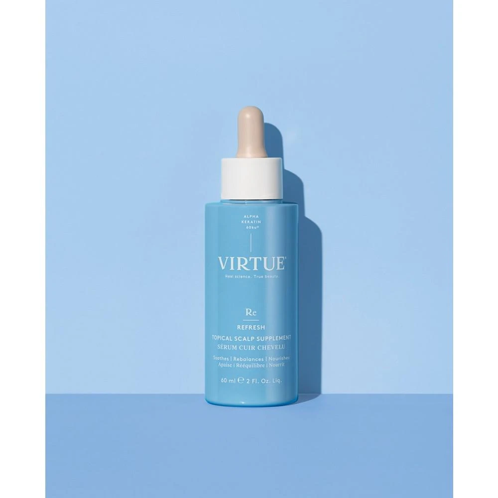 Virtue Refresh Topical Scalp Supplement, 60 ml 7