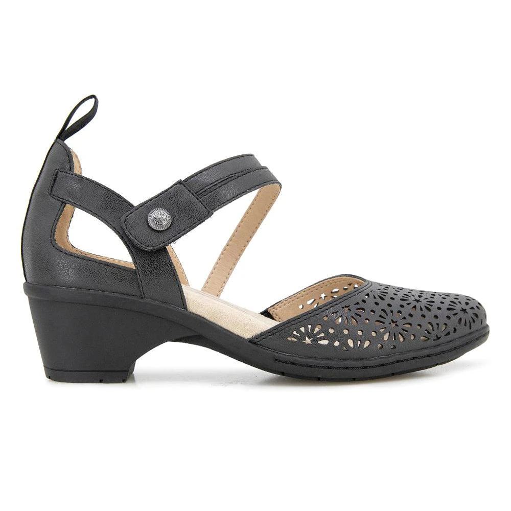 JBU Bethany Block Heel Pumps 1