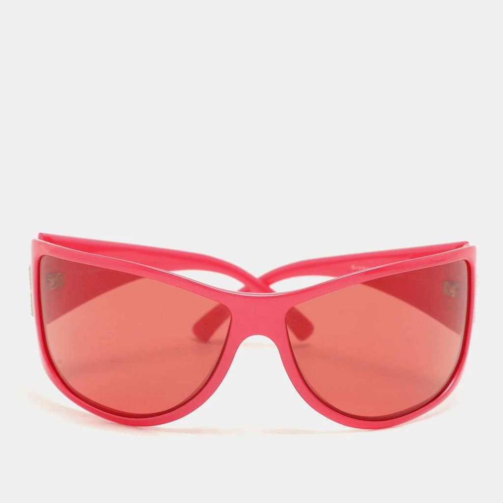 Givenchy Givenchy Pink Acetate SGV 546 Sunglasses 1