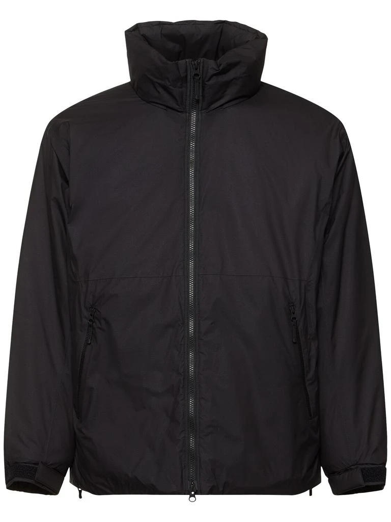 Goldwin Windstopper Gore-tex Puffer Jacket 1