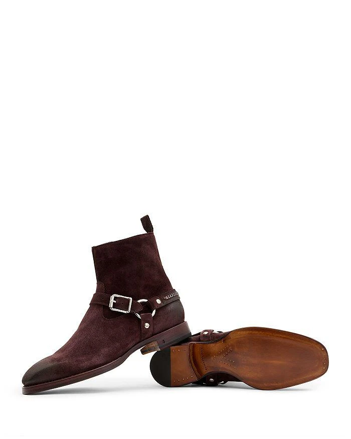 John Varvatos Men's Regent Harness Boots 2