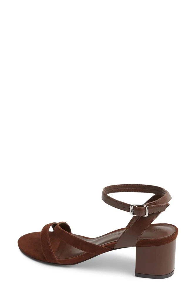 Rebecca Allen The Block Sandy Ankle Strap Sandal 2