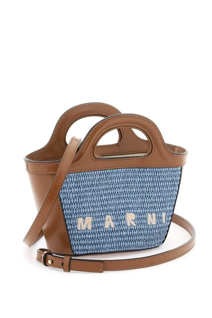 MARNI Tropicalia micro bucket bag 3