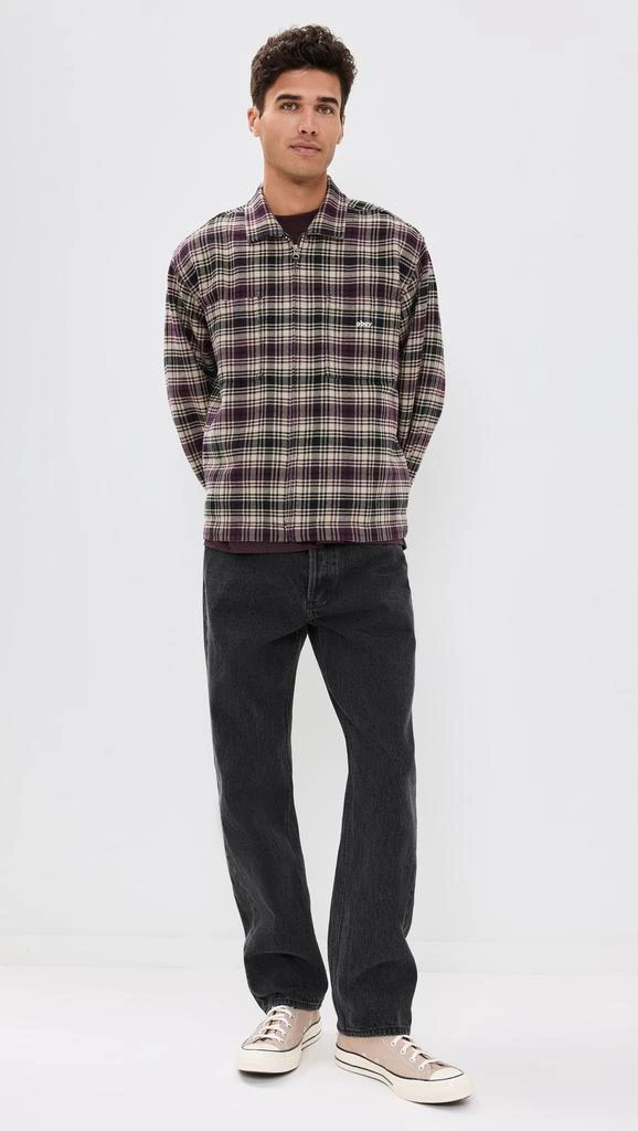 Obey Hardwork Denim Jeans 4