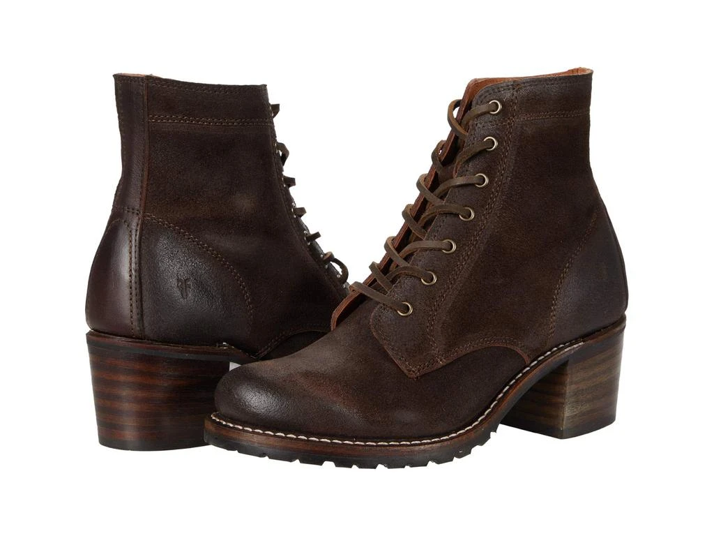 Frye Sabrina 6G Lace Up 1