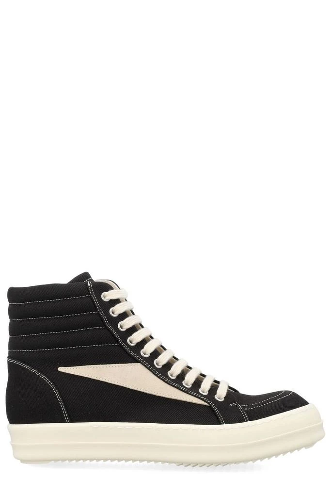 Rick Owens Rick Owens DRKSHDW Vintage High-Top Sneakers 1