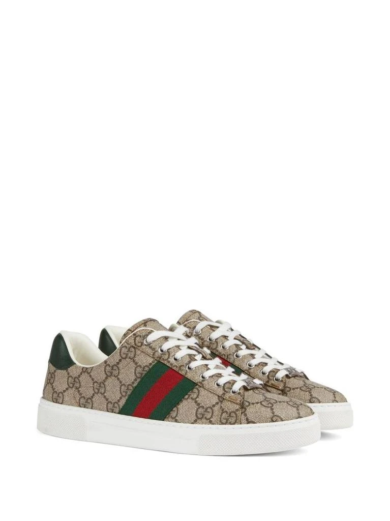GUCCI GUCCI GUCCI ACE LOW-TOP SNEAKERS 2