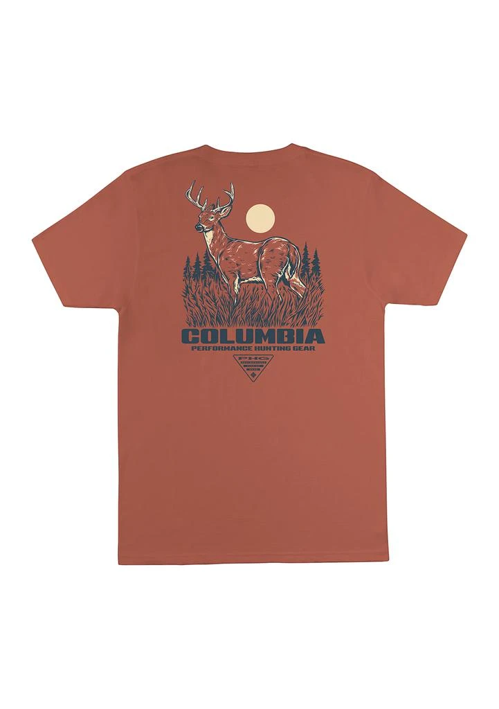 Columbia Short Sleeve Dewie Graphic T-Shirt