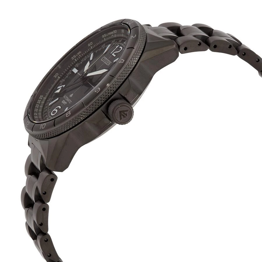 Citizen Citizen Promaster Air GMT Automatic Gray Dial Men's Watch NB6045-51H 2