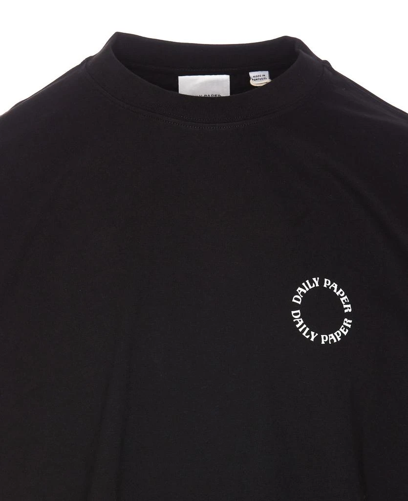 DAILY PAPER Orbit T-shirt 4