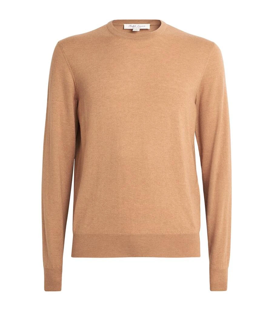Ralph Lauren Cashmere Sweater 1