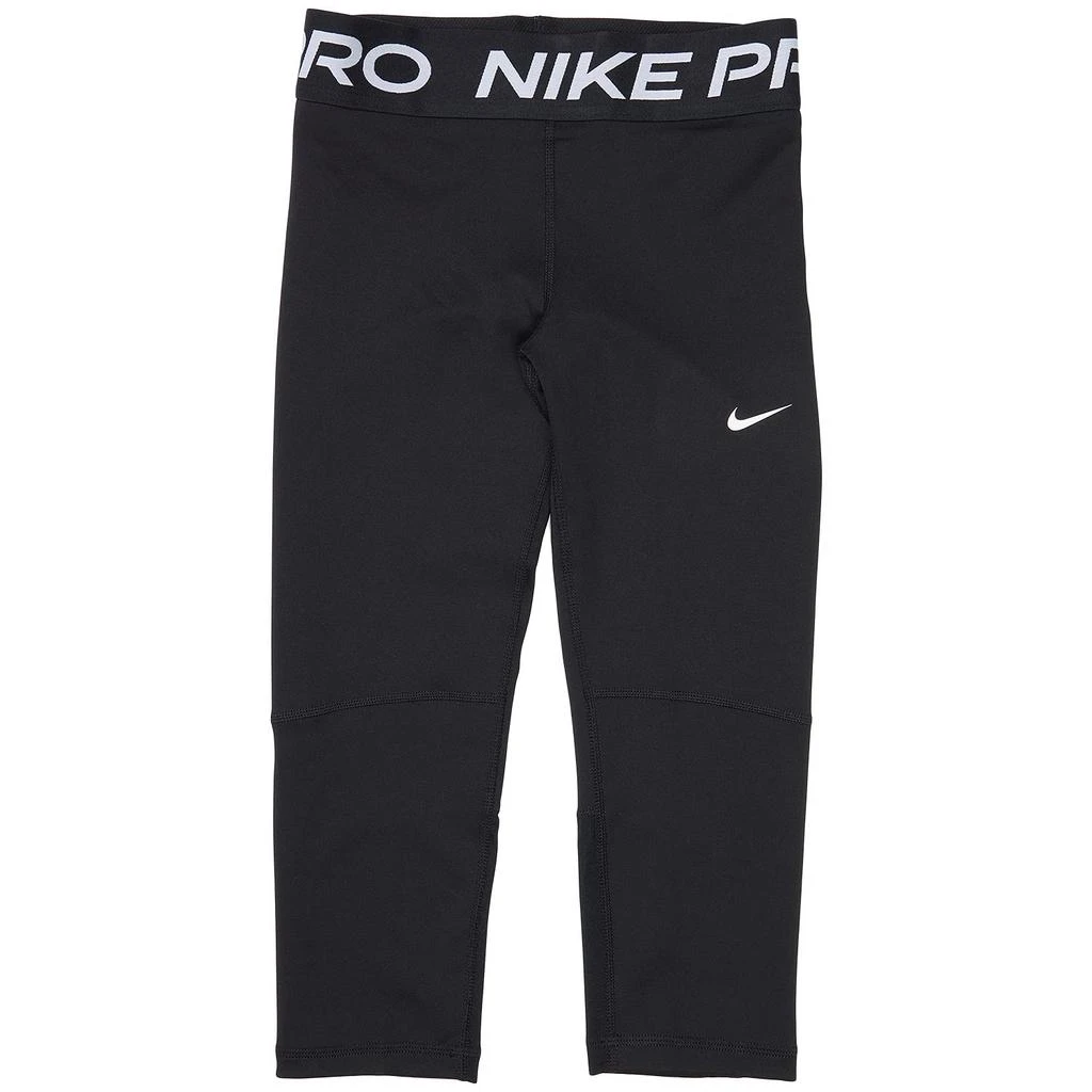 Nike Kids Nike Pro Capris (Little Kids/Big Kids) 1