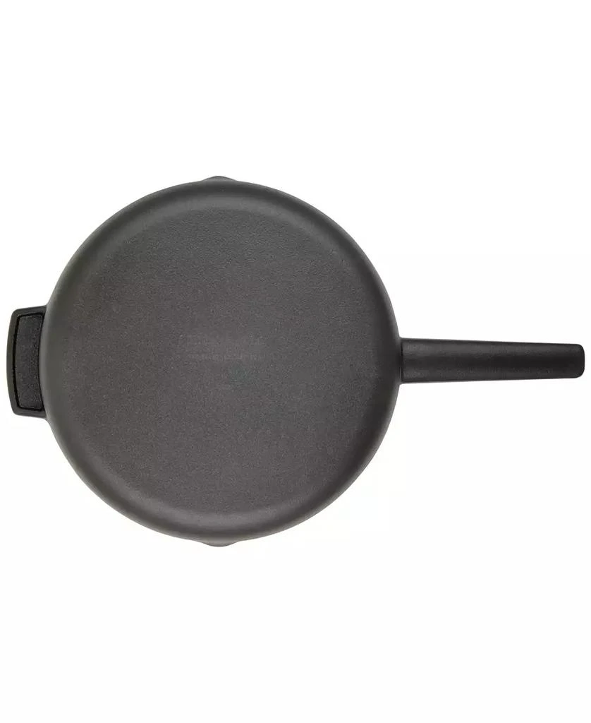 KitchenAid Seasoned 12" Cast-Iron Skillet 17
