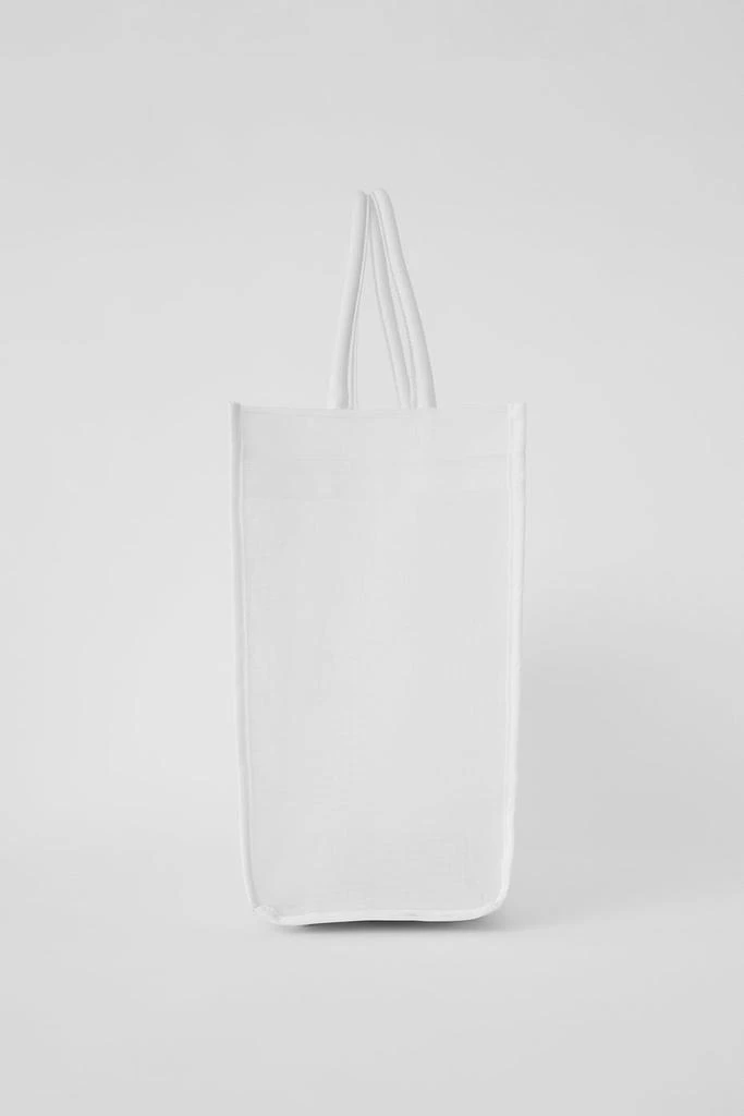 Alo Sheer Tote Bag - White 6