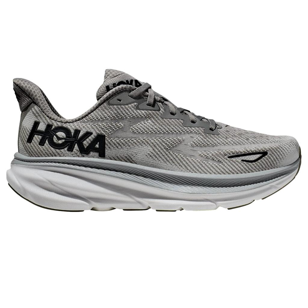 Hoka One One Clifton 9 Harbor Mist / Black  1132210-HMBC Men's