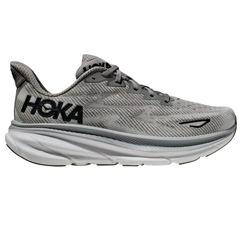 Hoka One One Clifton 9 Harbor Mist / Black  1132210-HMBC Men's 1