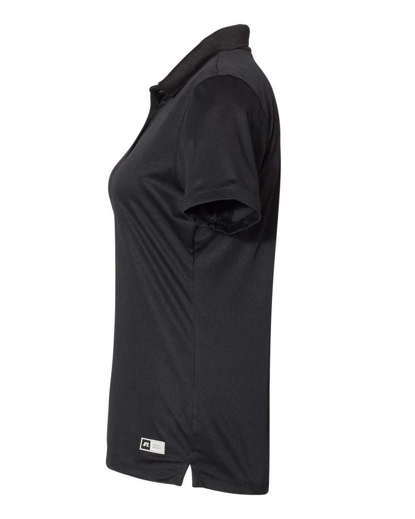 Russell Athletic Women's Essential Polo 3