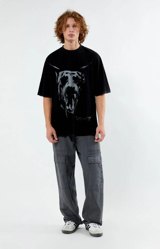 PacSun Vengeance Oversized T-Shirt 4
