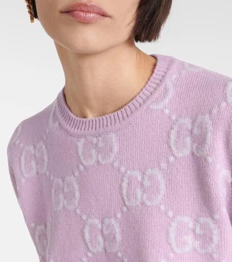 Gucci GG wool top 4