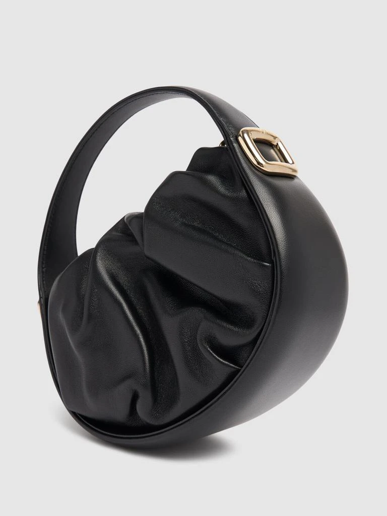 ROGER VIVIER Mini Viv Choc Royale Hobo Bag 3