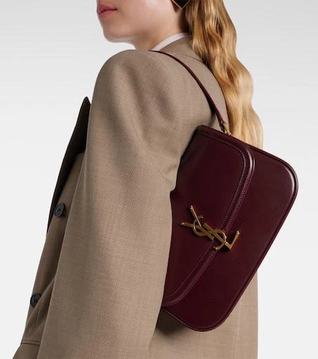 Yves Saint Laurent Solferino Small leather shoulder bag 2