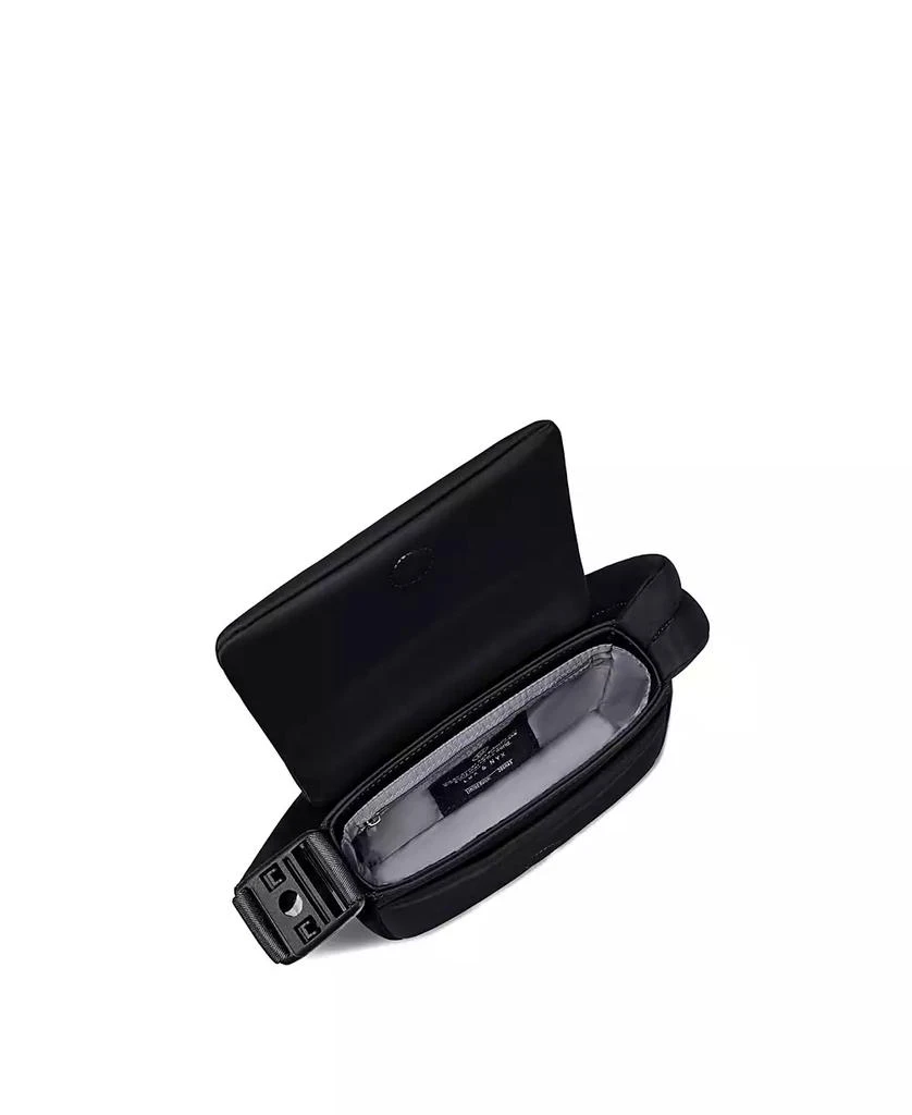 Lux 
Nyx Mini Origami Flap Convertible Crossbody 
Handbag for Women 7