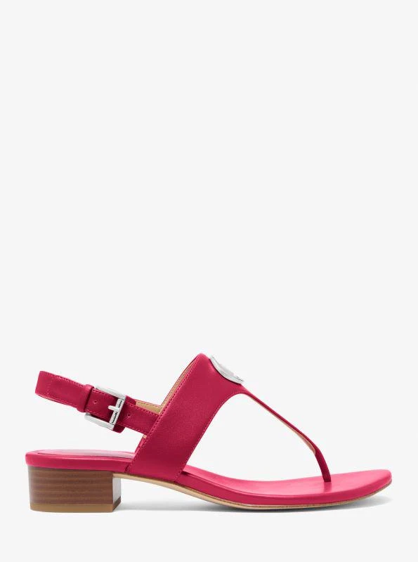 Michael Kors Hannah T-Strap Sandal 2
