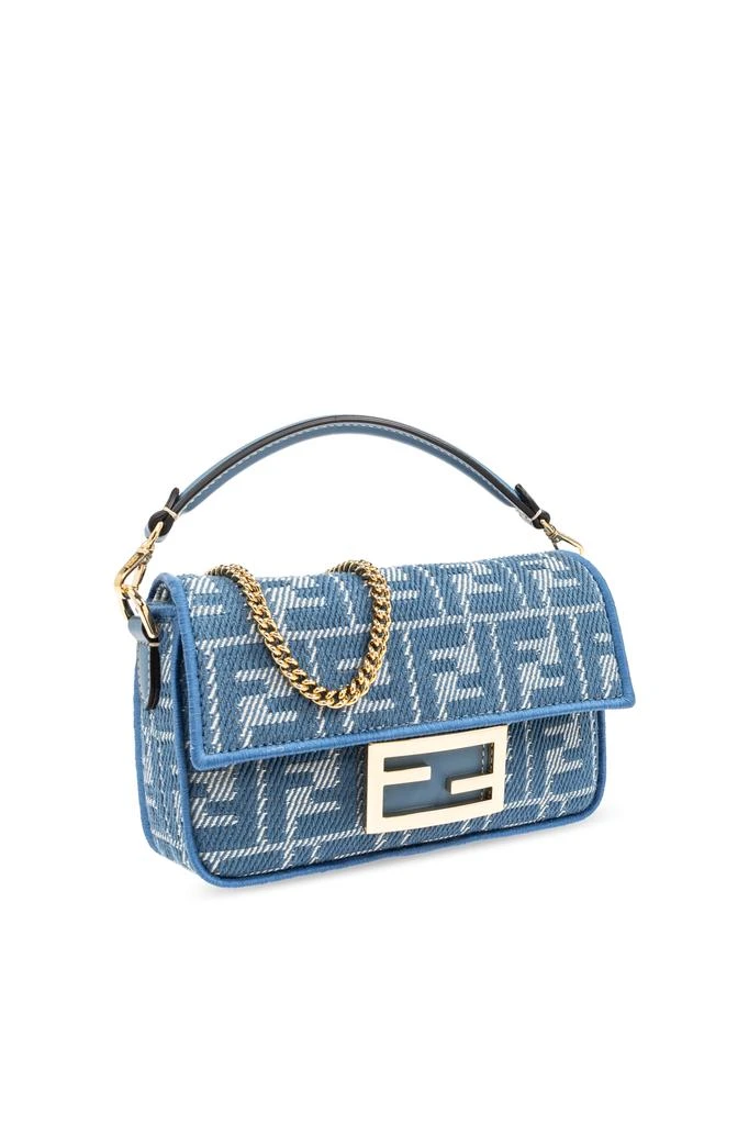 Fendi Handbag Baguette Mini 4