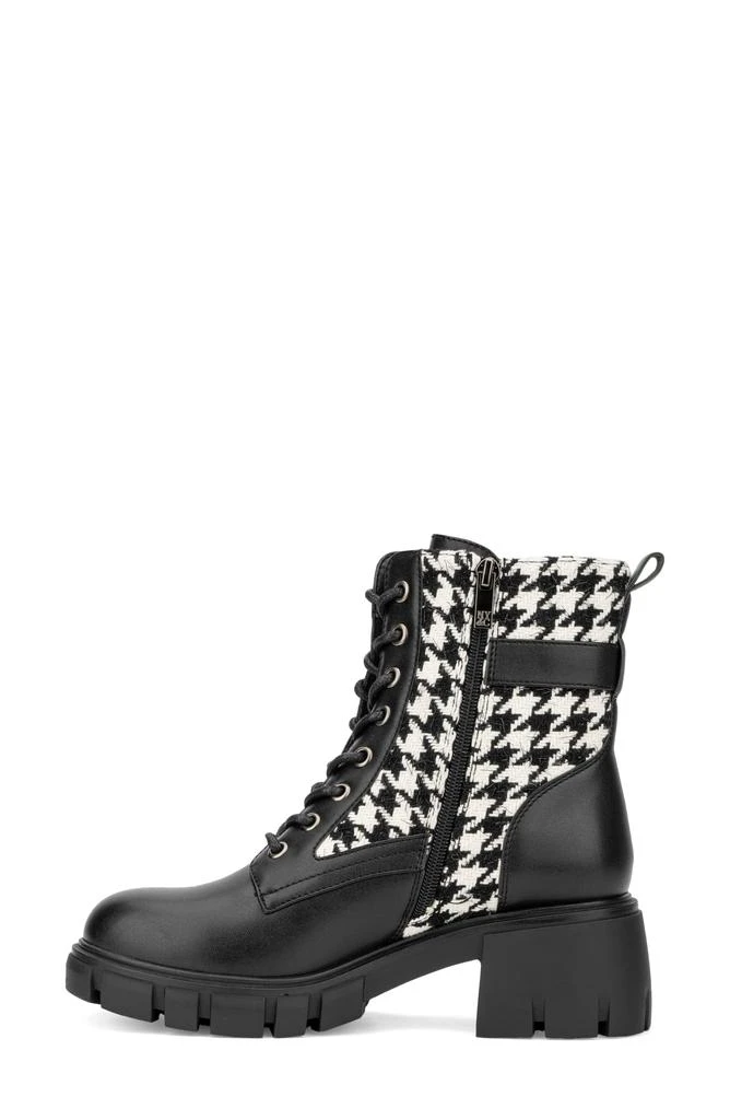 NEW YORK AND COMPANY Christina Lace-Up Boot 8