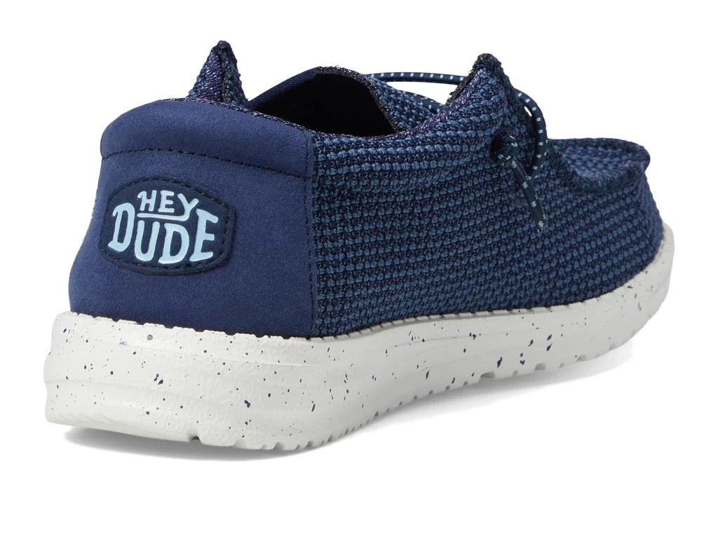 Hey Dude Wally Sport Mesh (Little Kid/Big Kid) 5
