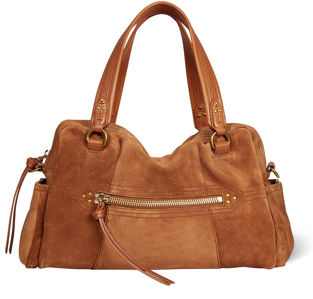 Jerome Dreyfuss Lucky Bowling handbag