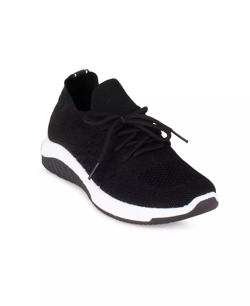 Danskin Women's Free Lace-up Sneaker 1