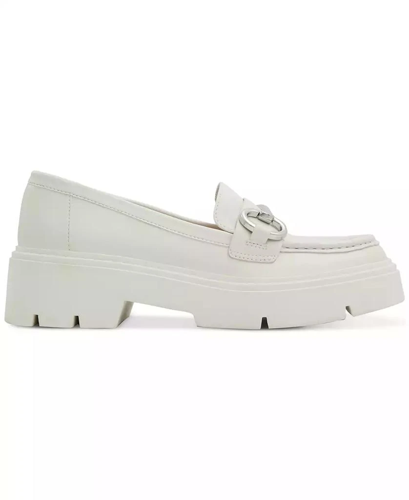 ALDO Women's Miska Bit-Detail Casual Platform Loafers 2