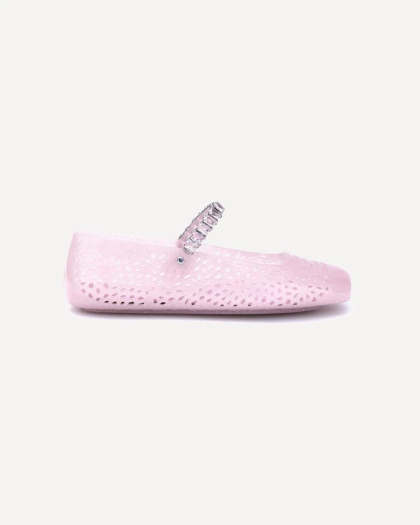 Jimmy Choo Jelly Ballerinas 3