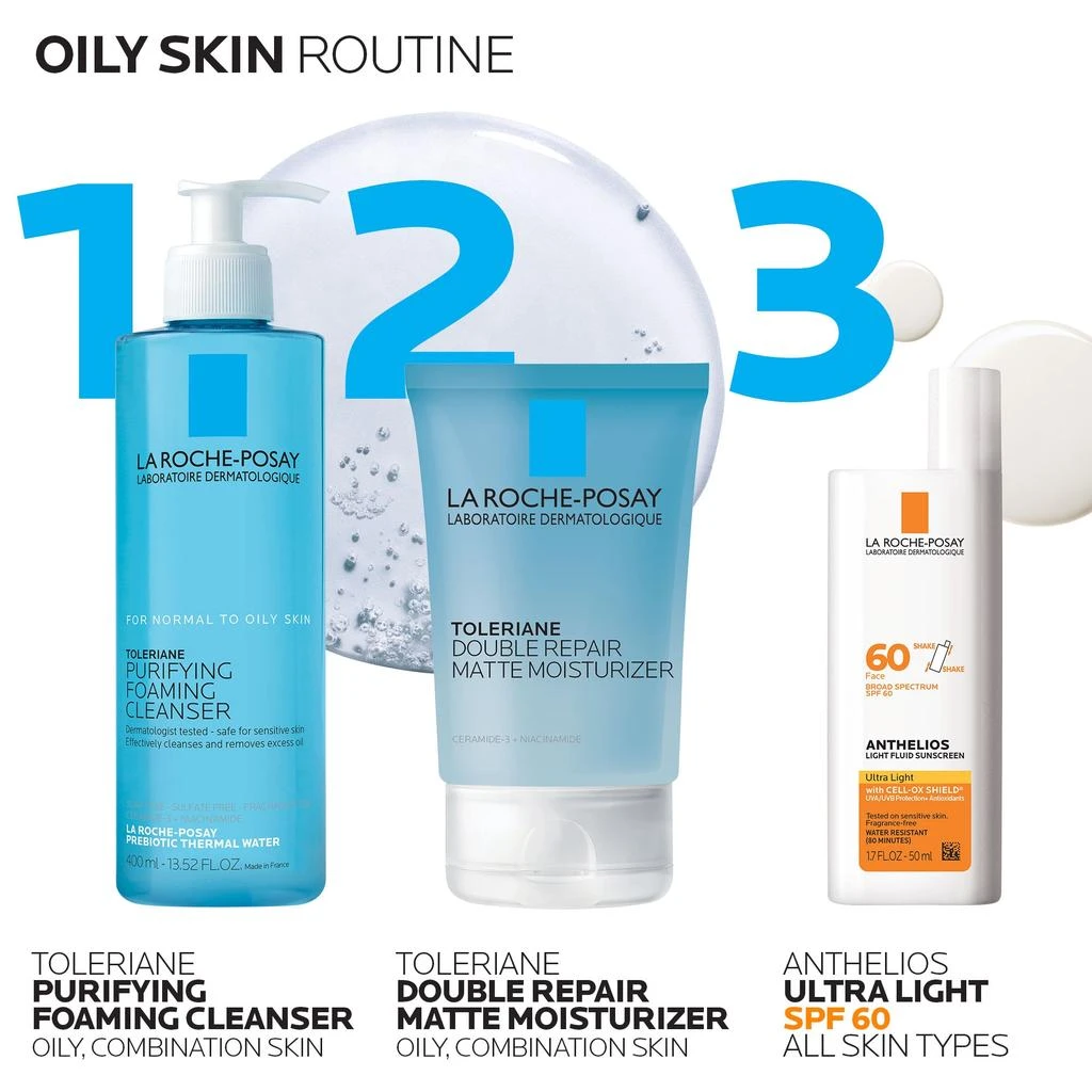 La Roche Posay La Roche-Posay Toleriane Double Repair Matte Moisturizer 8